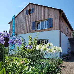 Haus Mit Stilvoller Und Tiny House Nahe Ammersee Für 2-6 Personen Apartment