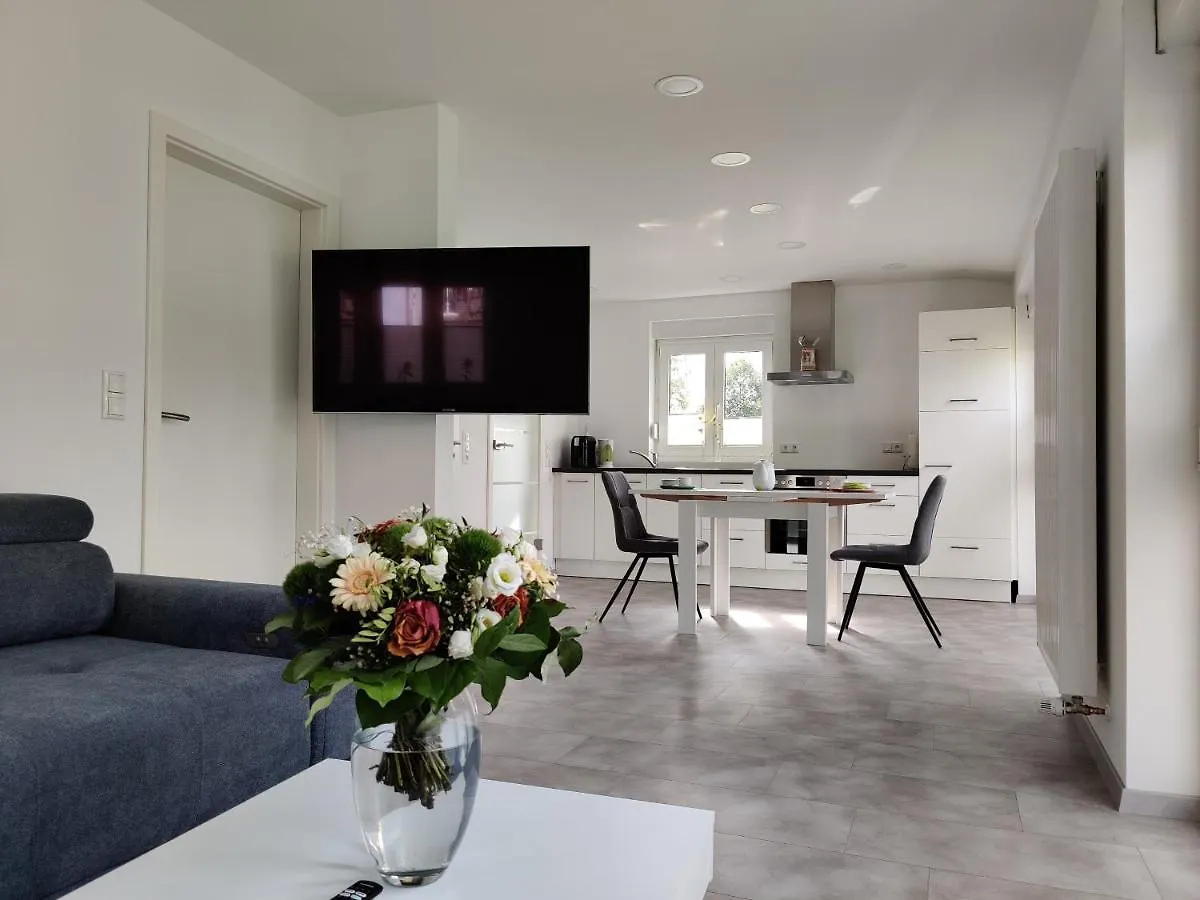 Ferienwohnung in der Mainleite für Zwei Baunach