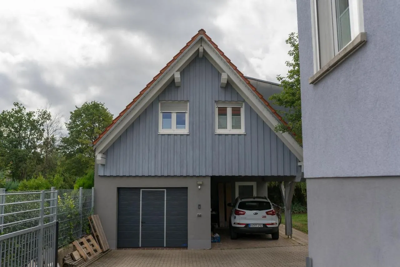 Apartment Ferienwohnung in der Mainleite für Zwei Baunach