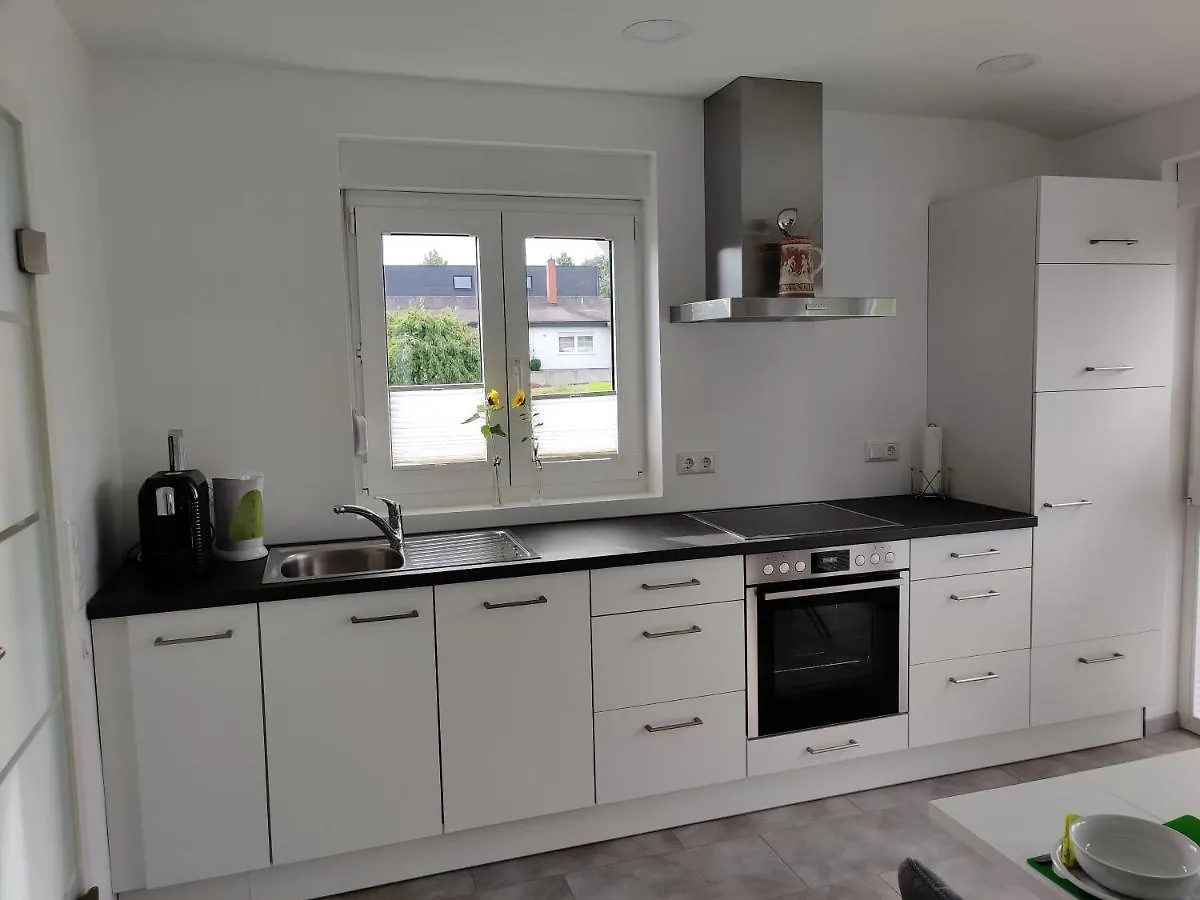 Apartment Ferienwohnung in der Mainleite für Zwei Baunach